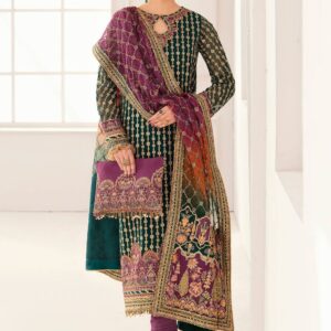 Embroidered Collection